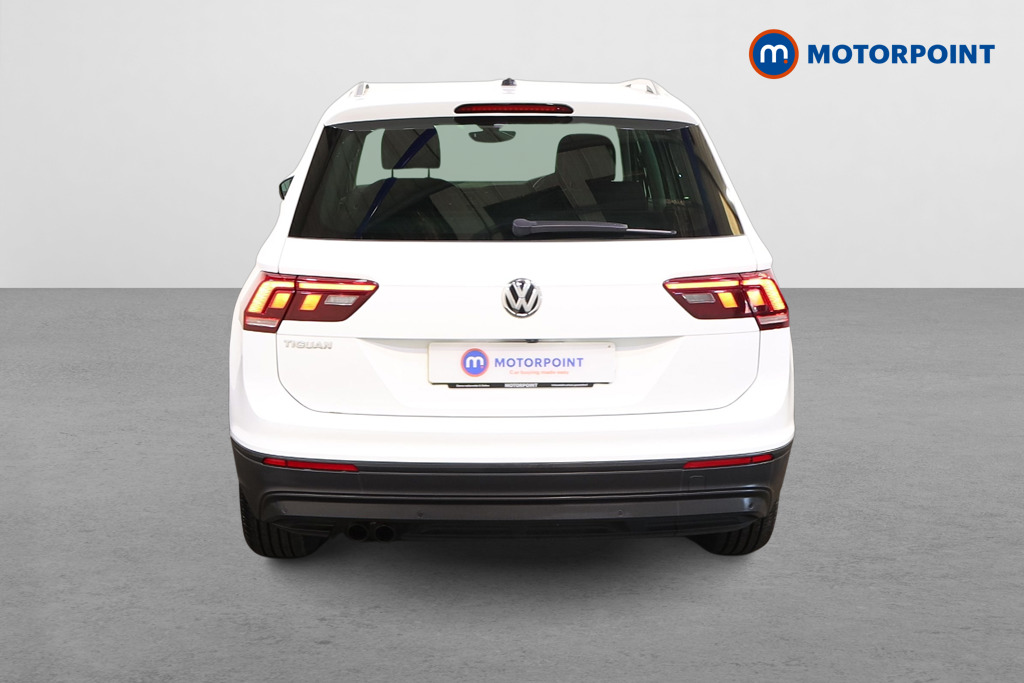 Volkswagen Tiguan Match Manual Petrol SUV - Stock Number (1559095) - Rear bumper
