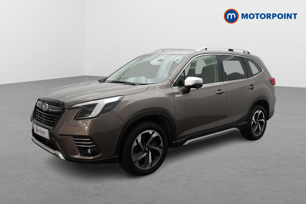 Subaru Forester Xe Premium Automatic Petrol-Electric Hybrid SUV - Stock Number (1559291) - Passenger side front corner