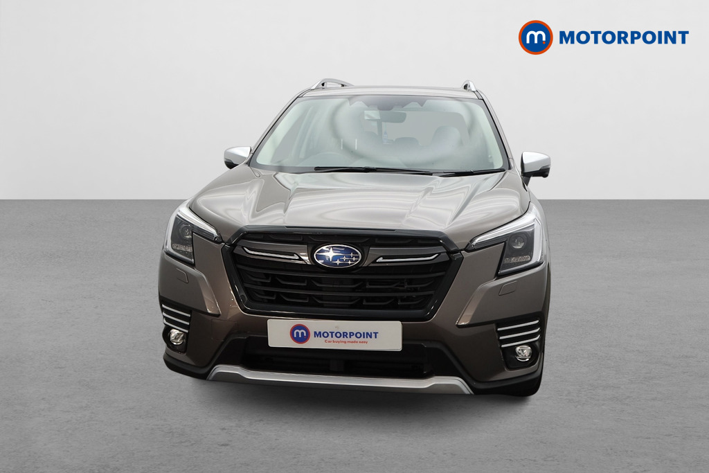 Subaru Forester Xe Premium Automatic Petrol-Electric Hybrid SUV - Stock Number (1559291) - Front bumper