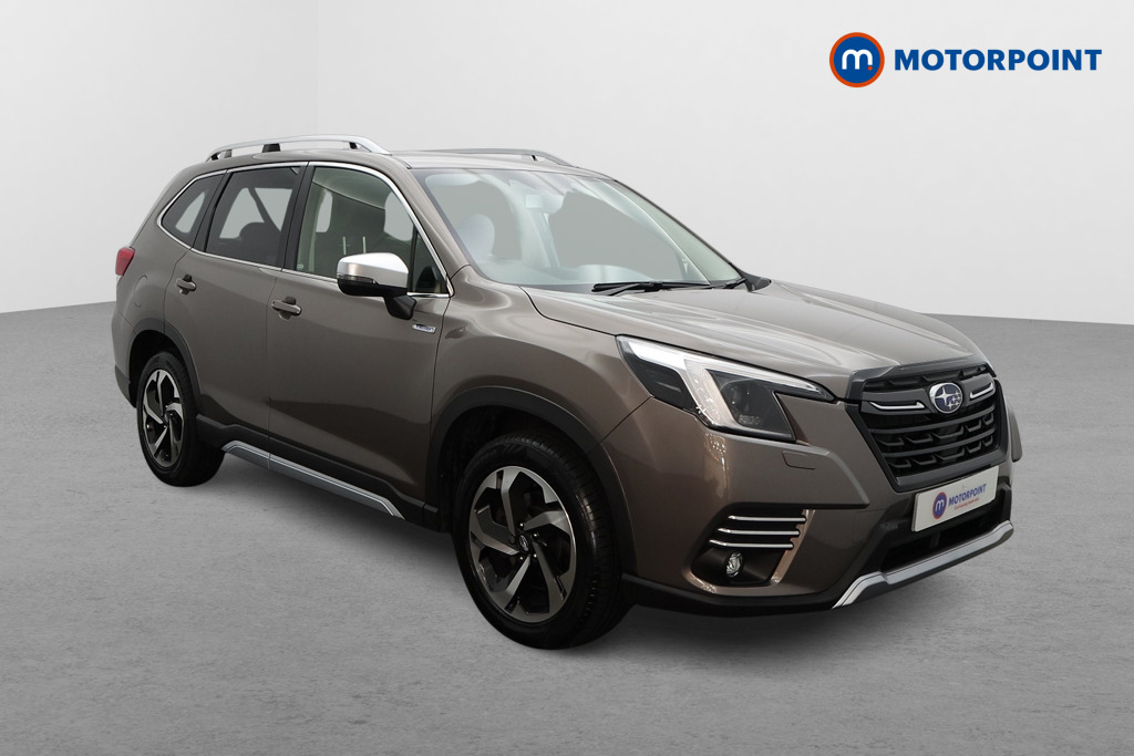 Subaru Forester Xe Premium Automatic Petrol-Electric Hybrid SUV - Stock Number (1559291) - Drivers side front corner