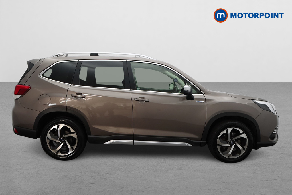 Subaru Forester Xe Premium Automatic Petrol-Electric Hybrid SUV - Stock Number (1559291) - Drivers side