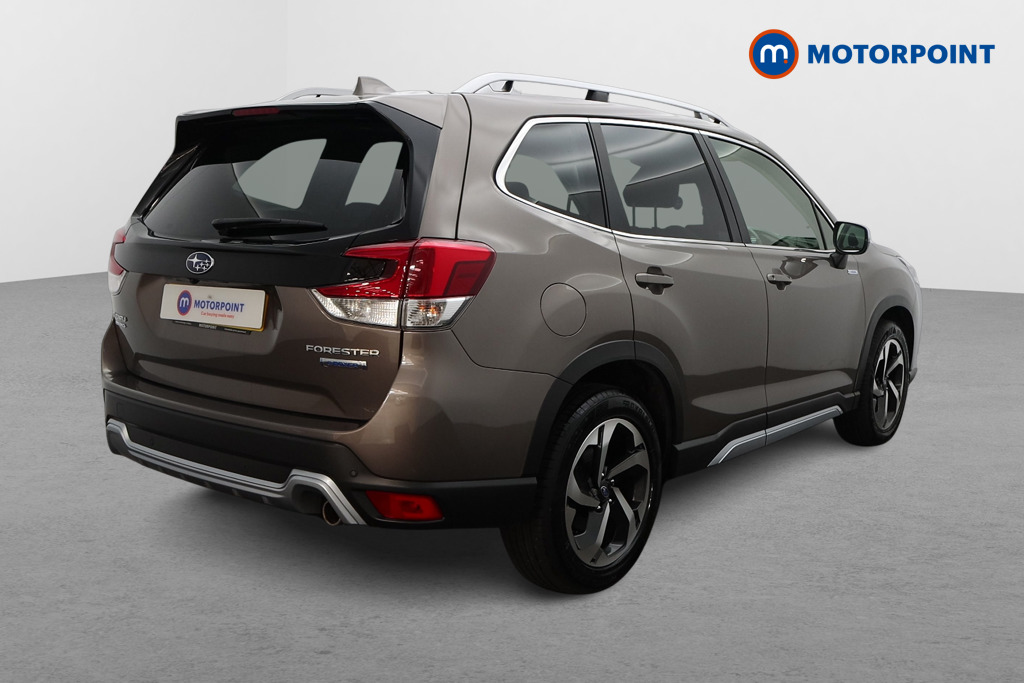 Subaru Forester Xe Premium Automatic Petrol-Electric Hybrid SUV - Stock Number (1559291) - Drivers side rear corner