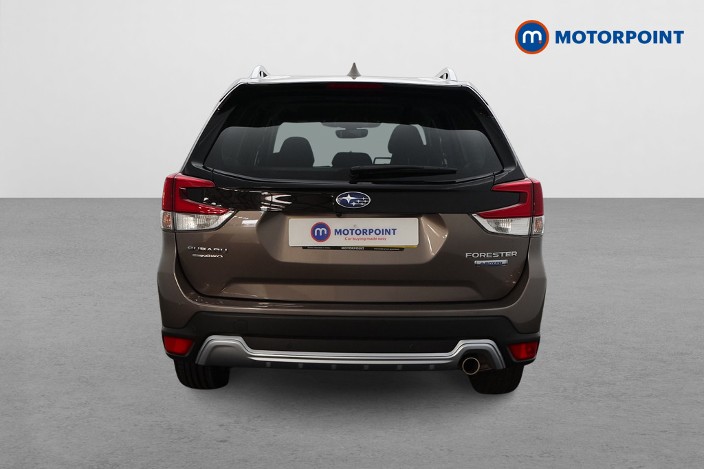 Subaru Forester Xe Premium Automatic Petrol-Electric Hybrid SUV - Stock Number (1559291) - Rear bumper
