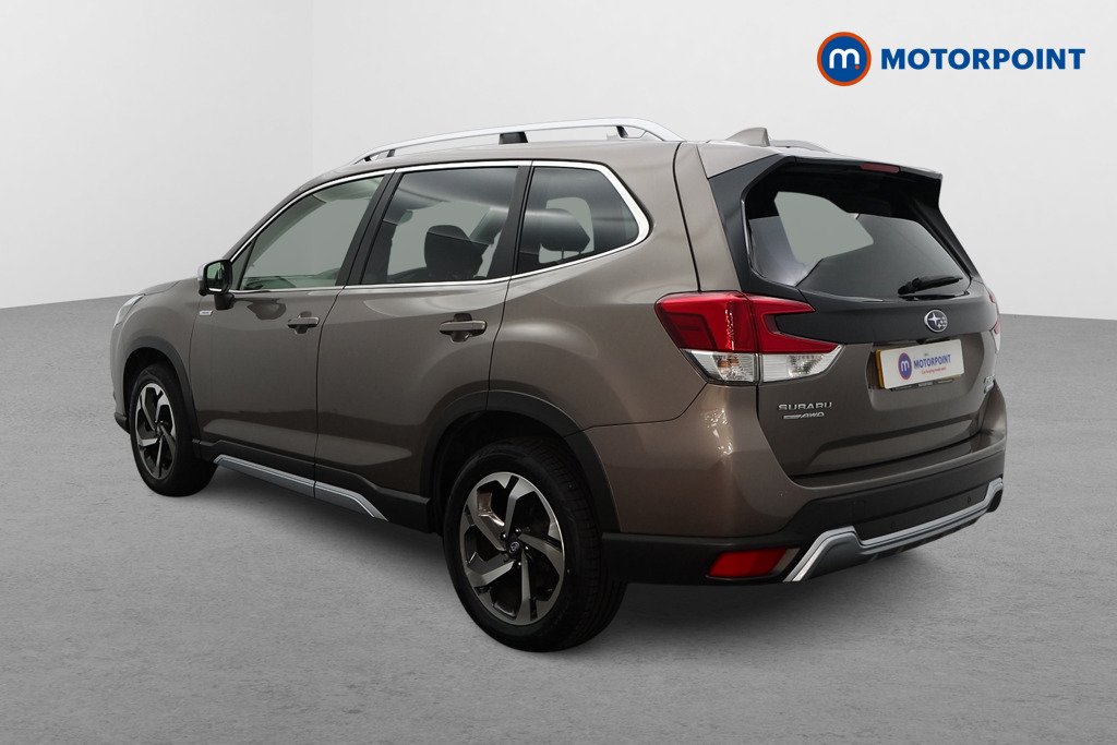 Subaru Forester Xe Premium Automatic Petrol-Electric Hybrid SUV - Stock Number (1559291) - Passenger side rear corner
