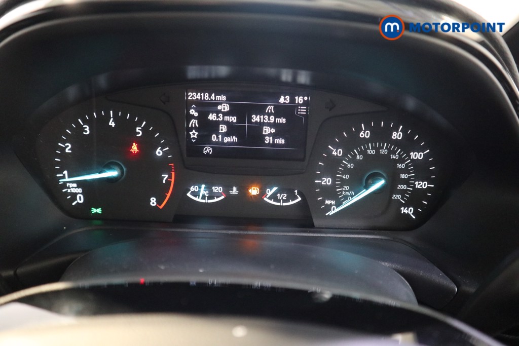 Ford Fiesta Trend Manual Petrol Hatchback - Stock Number (1559719) - 5th supplementary image