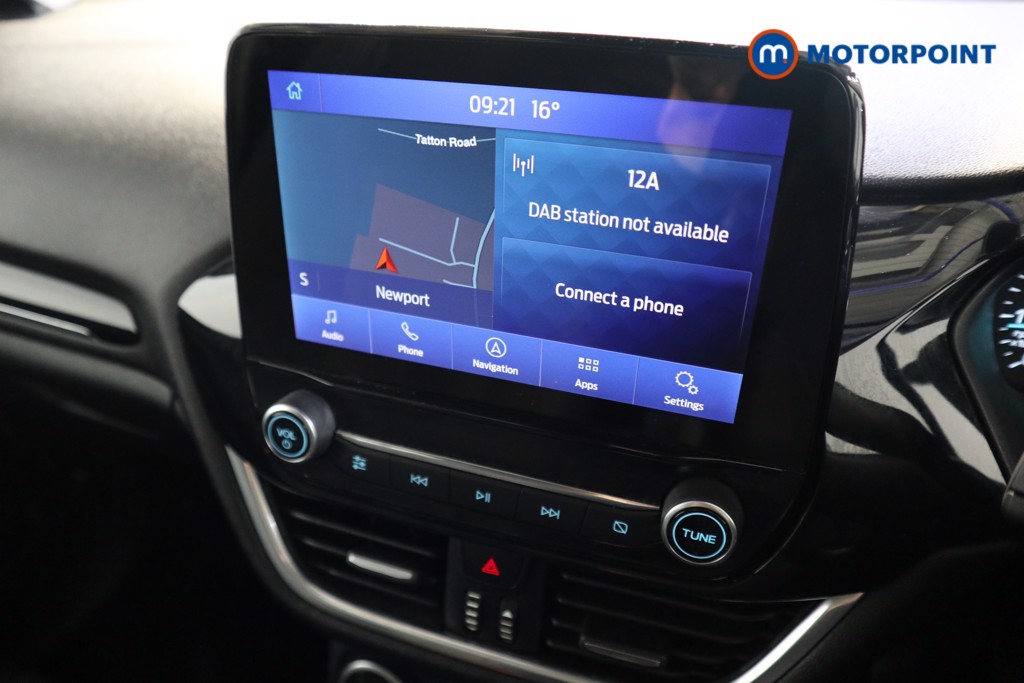 Ford Fiesta Trend Manual Petrol Hatchback - Stock Number (1559719) - 6th supplementary image