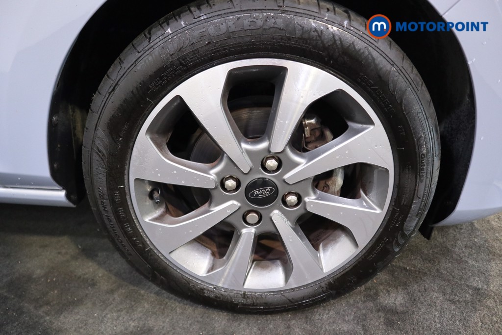 Ford Fiesta Trend Manual Petrol Hatchback - Stock Number (1559719) - 15th supplementary image
