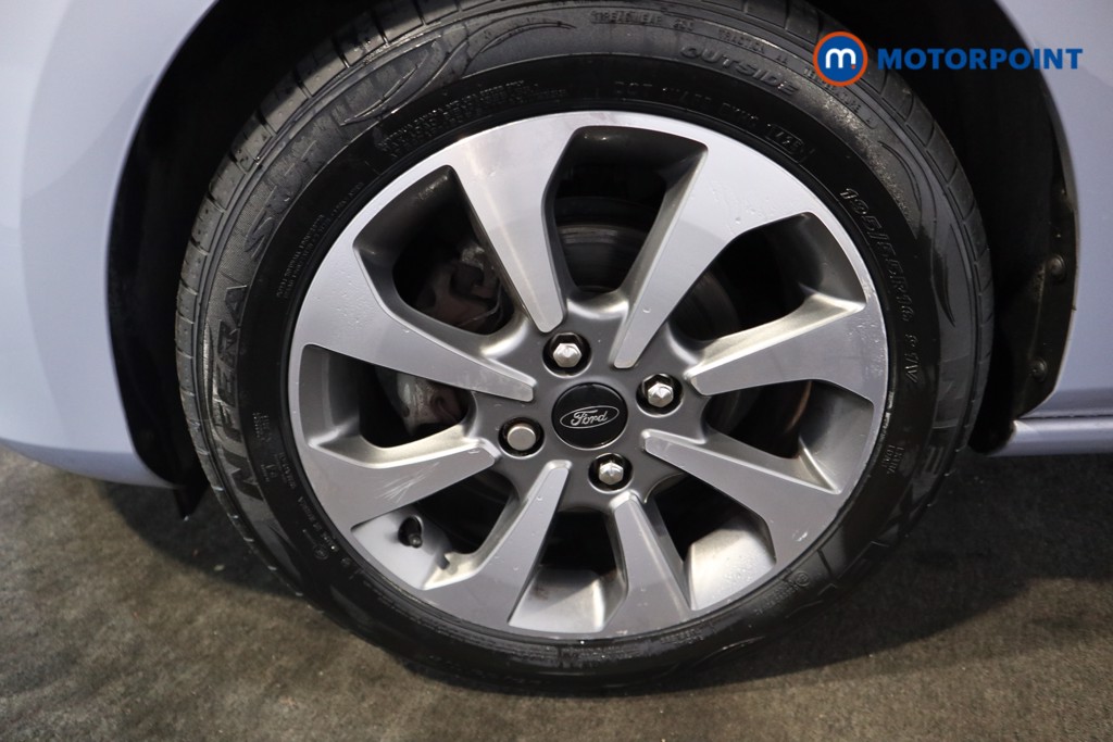 Ford Fiesta Trend Manual Petrol Hatchback - Stock Number (1559719) - 16th supplementary image