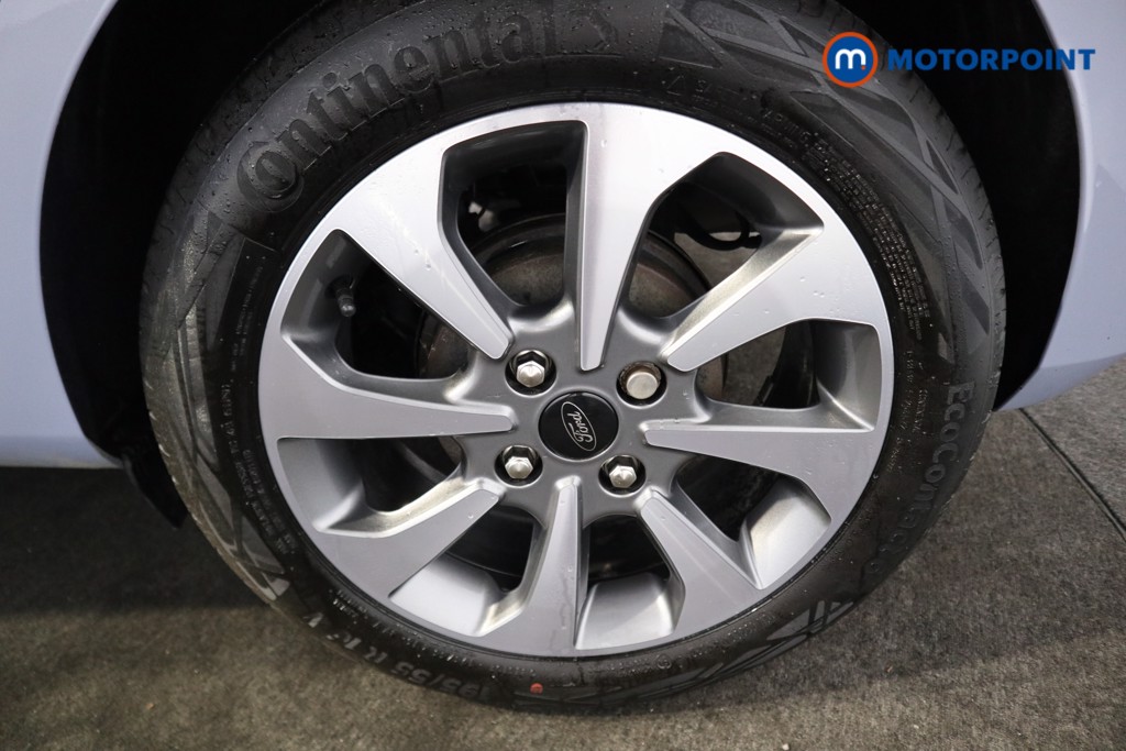 Ford Fiesta Trend Manual Petrol Hatchback - Stock Number (1559719) - 17th supplementary image