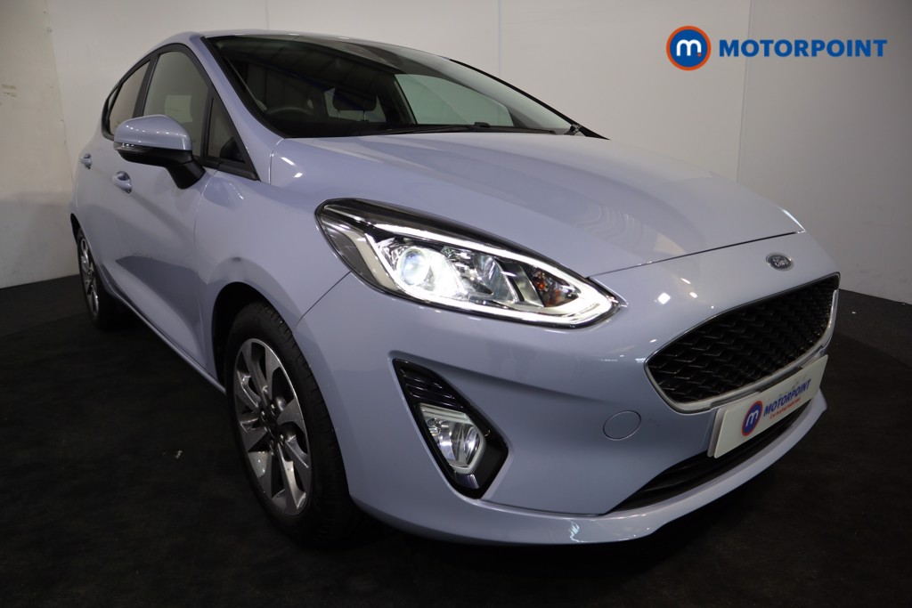 Ford Fiesta Trend Manual Petrol Hatchback - Stock Number (1559719) - 24th supplementary image