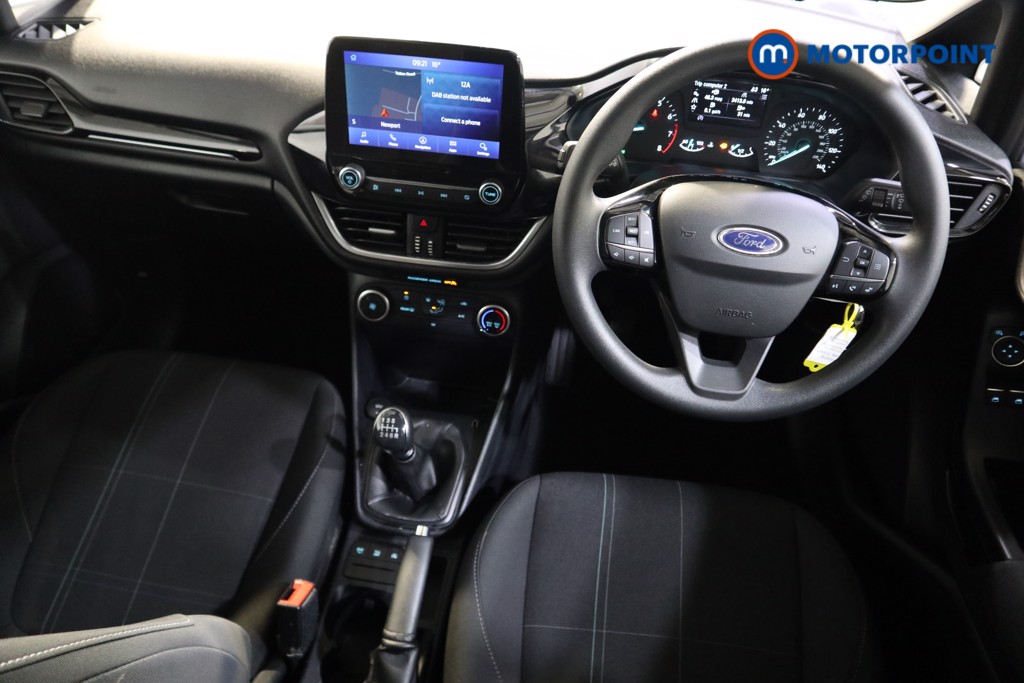Ford Fiesta Trend Manual Petrol Hatchback - Stock Number (1559719) - 1st supplementary image