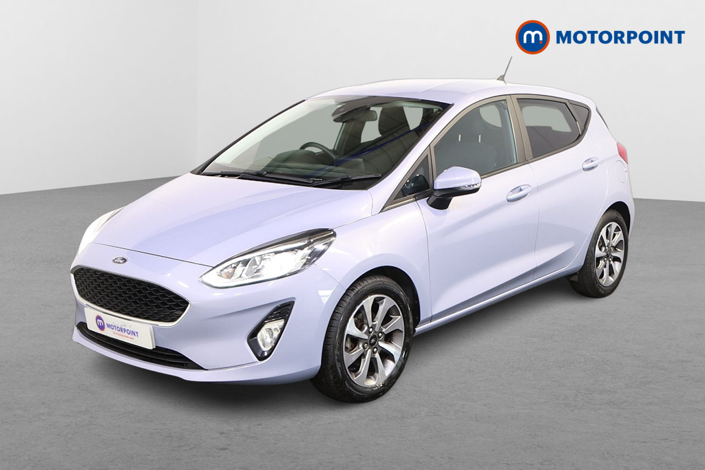 Ford Fiesta Trend Manual Petrol Hatchback - Stock Number (1559719) - Passenger side front corner