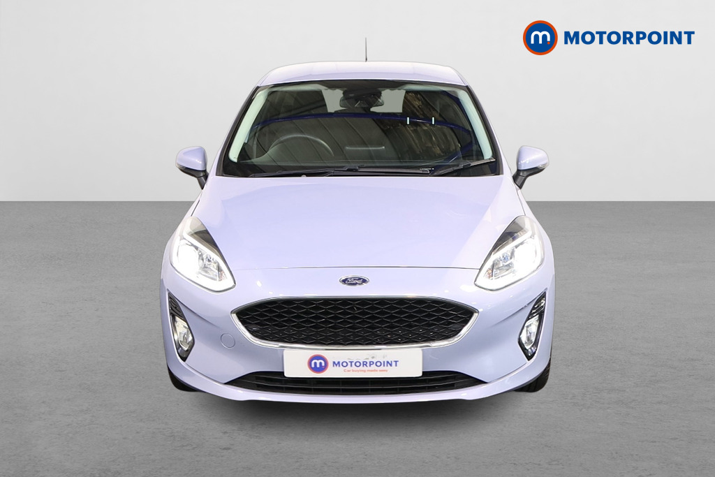 Ford Fiesta Trend Manual Petrol Hatchback - Stock Number (1559719) - Front bumper