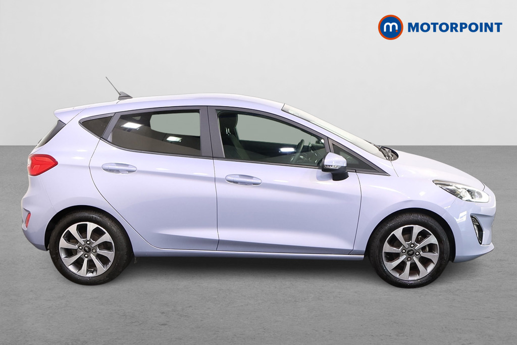 Ford Fiesta Trend Manual Petrol Hatchback - Stock Number (1559719) - Drivers side