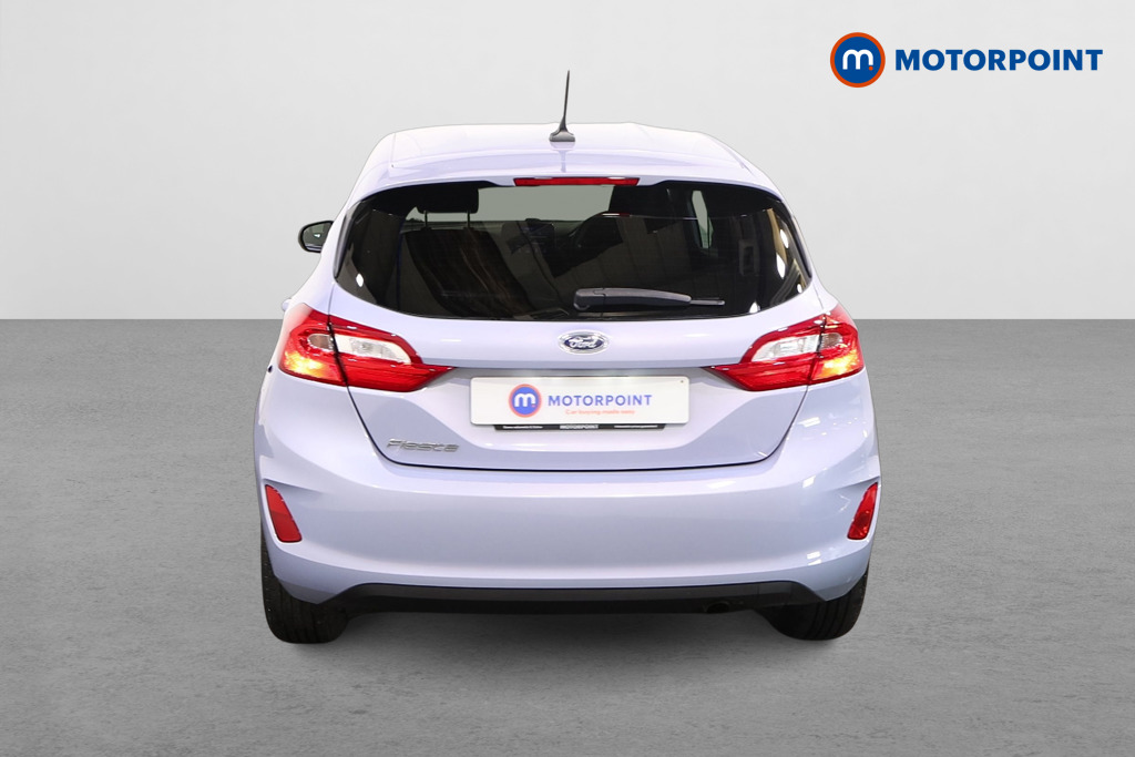 Ford Fiesta Trend Manual Petrol Hatchback - Stock Number (1559719) - Rear bumper