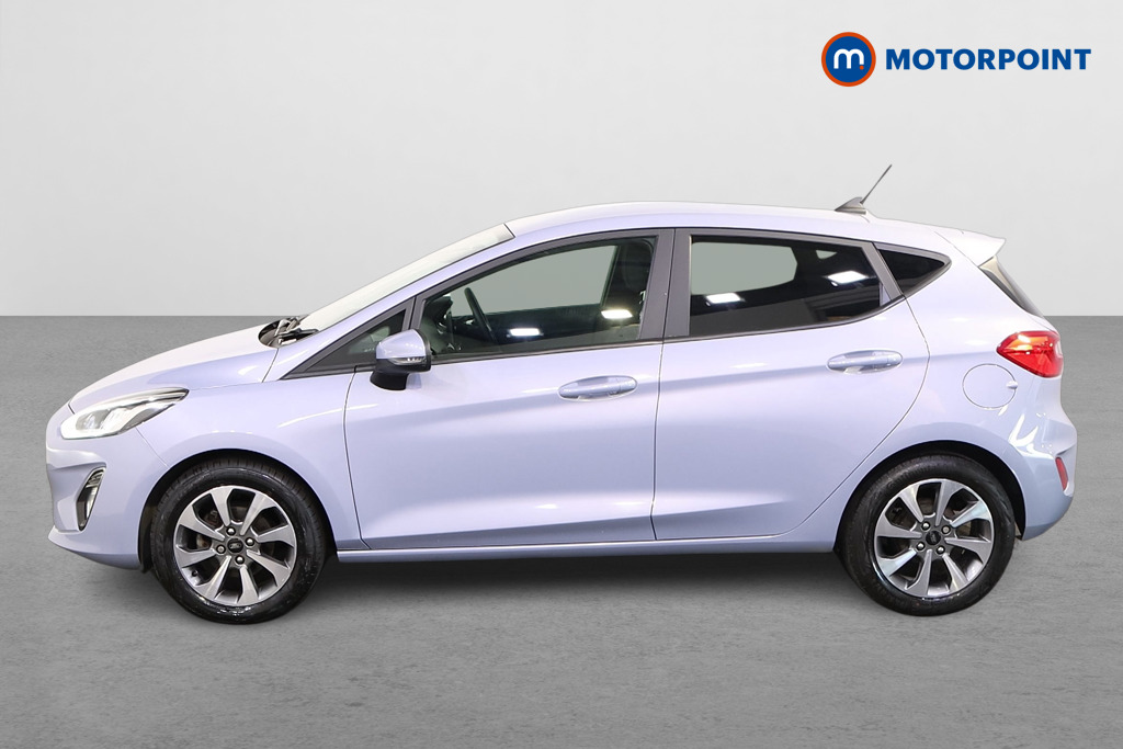 Ford Fiesta Trend Manual Petrol Hatchback - Stock Number (1559719) - Passenger side