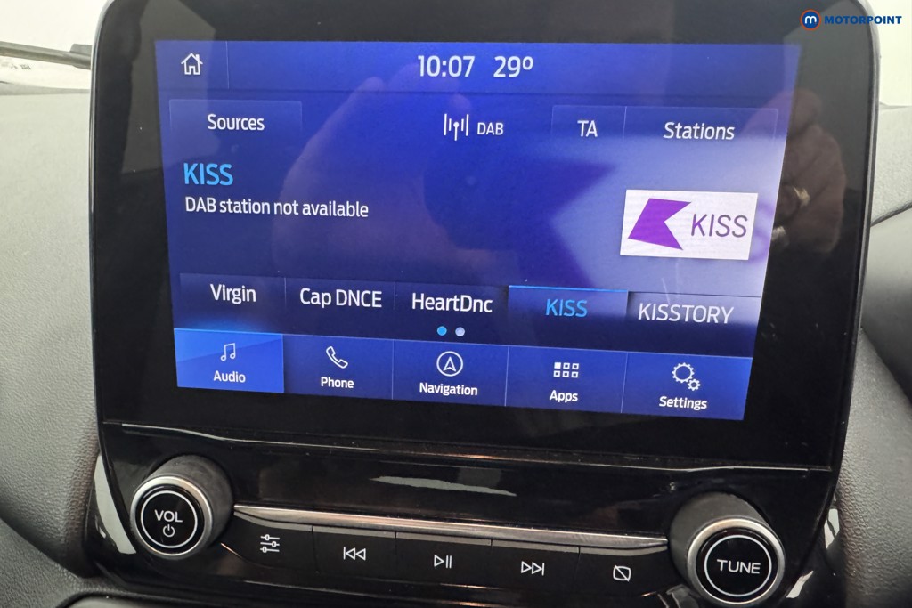 Ford Ecosport Active Manual Petrol SUV - Stock Number (1559983) - 2nd supplementary image
