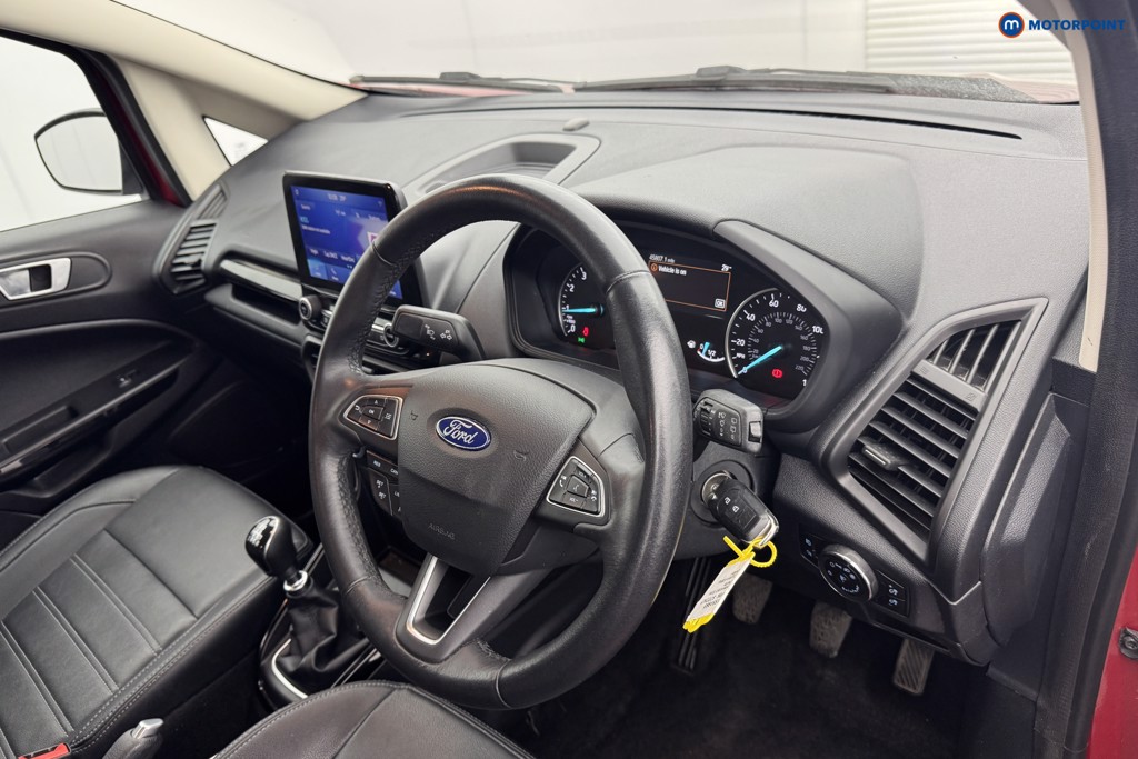 Ford Ecosport Active Manual Petrol SUV - Stock Number (1559983) - 8th supplementary image