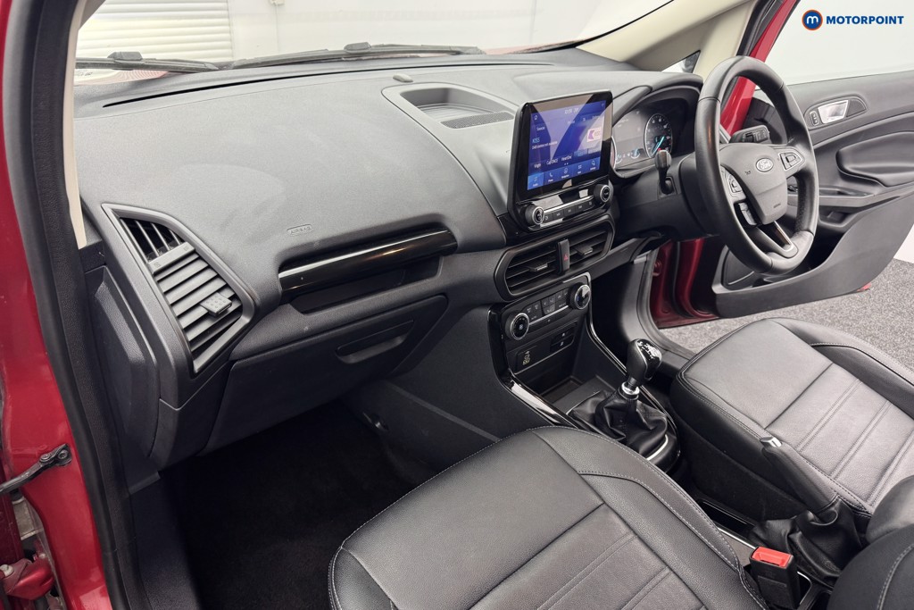 Ford Ecosport Active Manual Petrol SUV - Stock Number (1559983) - 9th supplementary image