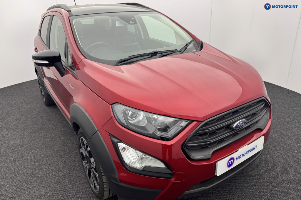Ford Ecosport Active Manual Petrol SUV - Stock Number (1559983) - 29th supplementary image