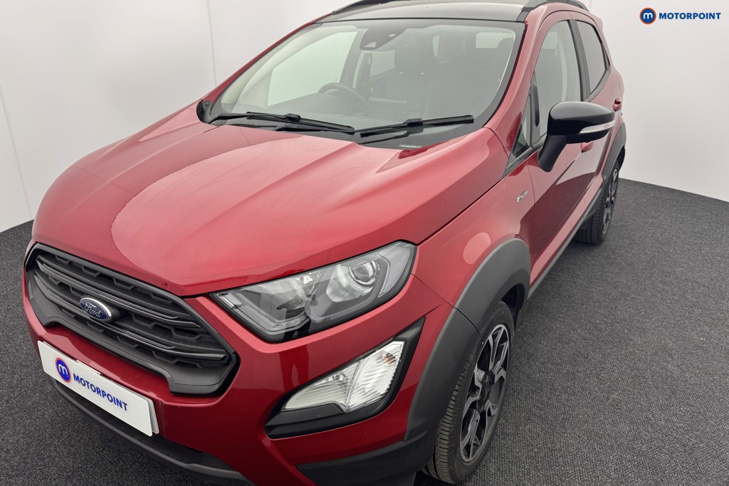 Ford Ecosport Active Manual Petrol SUV - Stock Number (1559983) - 31st supplementary image