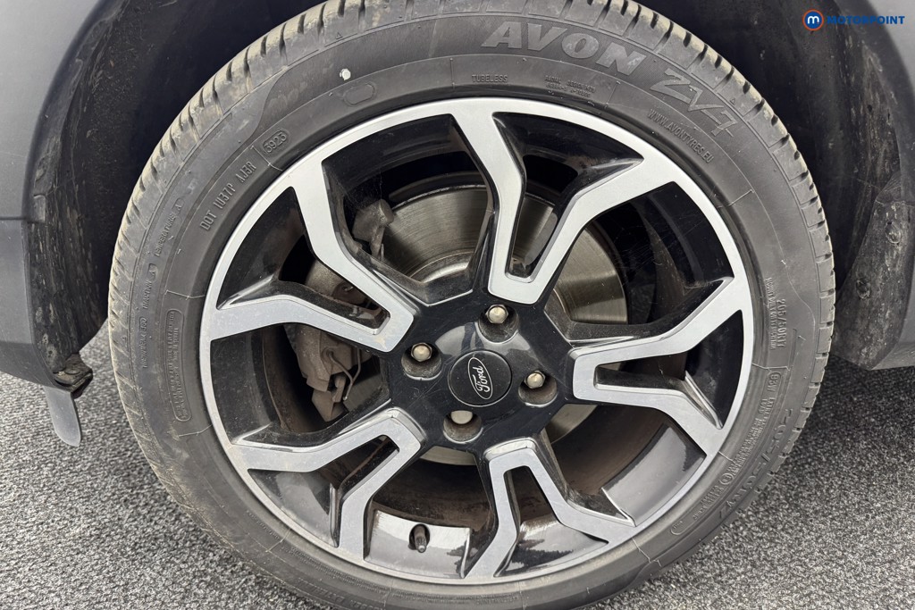 Ford Ecosport Active Manual Petrol SUV - Stock Number (1559983) - 37th supplementary image