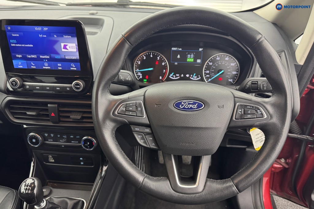 Ford Ecosport Active Manual Petrol SUV - Stock Number (1559983) - 1st supplementary image
