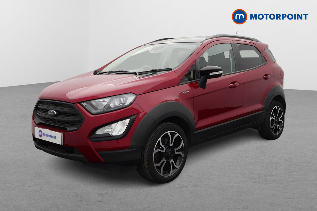 Ford Ecosport Active Manual Petrol SUV - Stock Number (1559983) - Passenger side front corner