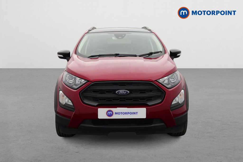 Ford Ecosport Active Manual Petrol SUV - Stock Number (1559983) - Front bumper