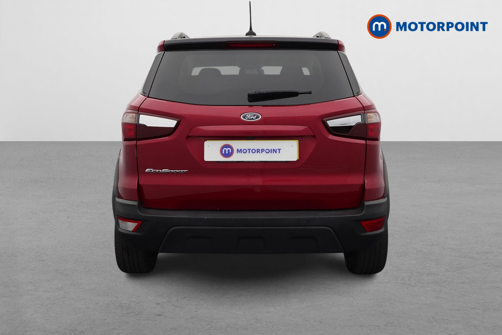 Ford Ecosport Active Manual Petrol SUV - Stock Number (1559983) - Rear bumper