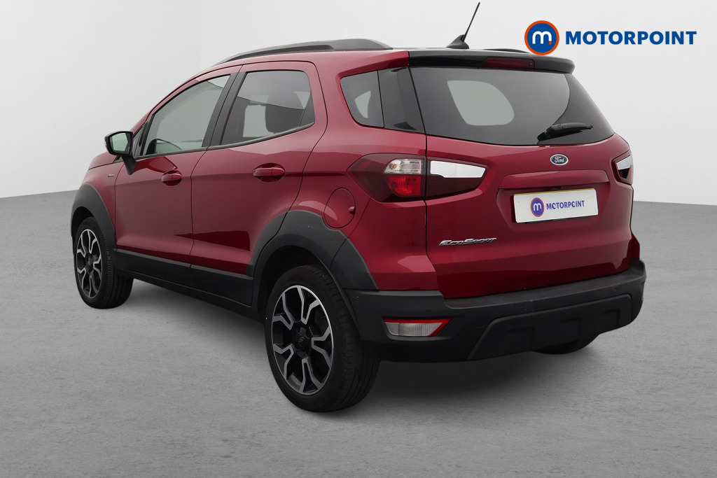 Ford Ecosport Active Manual Petrol SUV - Stock Number (1559983) - Passenger side rear corner