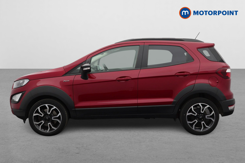 Ford Ecosport Active Manual Petrol SUV - Stock Number (1559983) - Passenger side