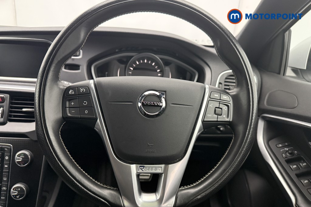 Volvo V40 R Design Pro Automatic Petrol Hatchback - Stock Number (1560187) - 5th supplementary image