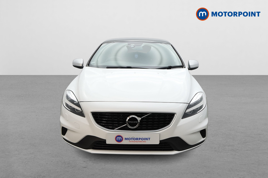 Volvo V40 R Design Pro Automatic Petrol Hatchback - Stock Number (1560187) - Front bumper