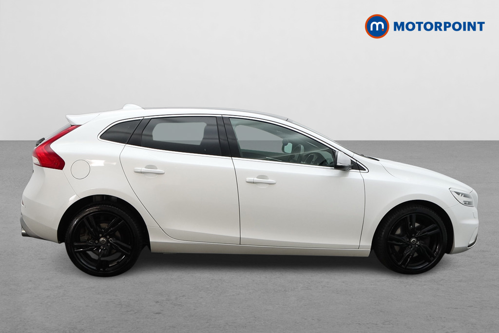 Volvo V40 R Design Pro Automatic Petrol Hatchback - Stock Number (1560187) - Drivers side