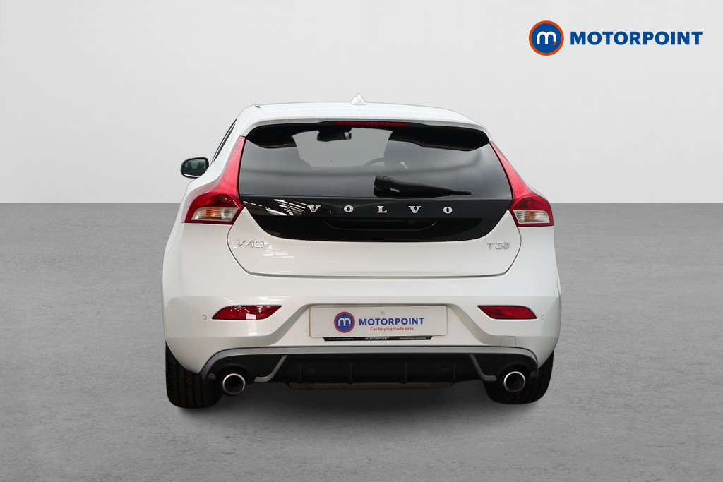 Volvo V40 R Design Pro Automatic Petrol Hatchback - Stock Number (1560187) - Rear bumper