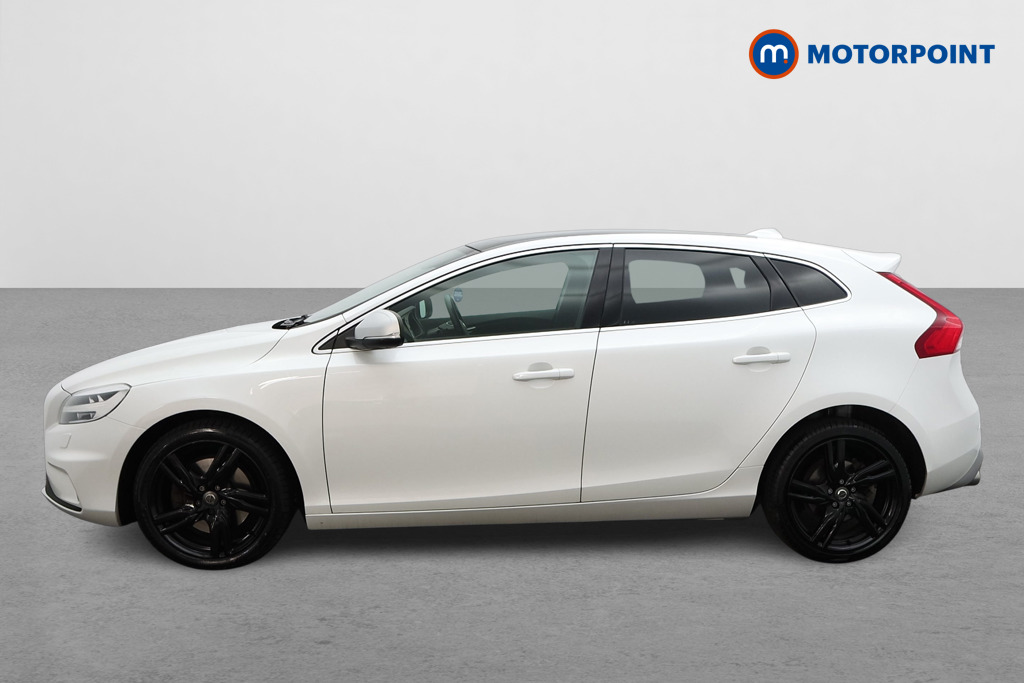 Volvo V40 R Design Pro Automatic Petrol Hatchback - Stock Number (1560187) - Passenger side