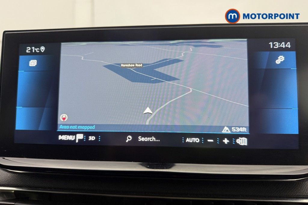 Peugeot 3008 Allure Premium Manual Diesel SUV - Stock Number (1560727) - 2nd supplementary image