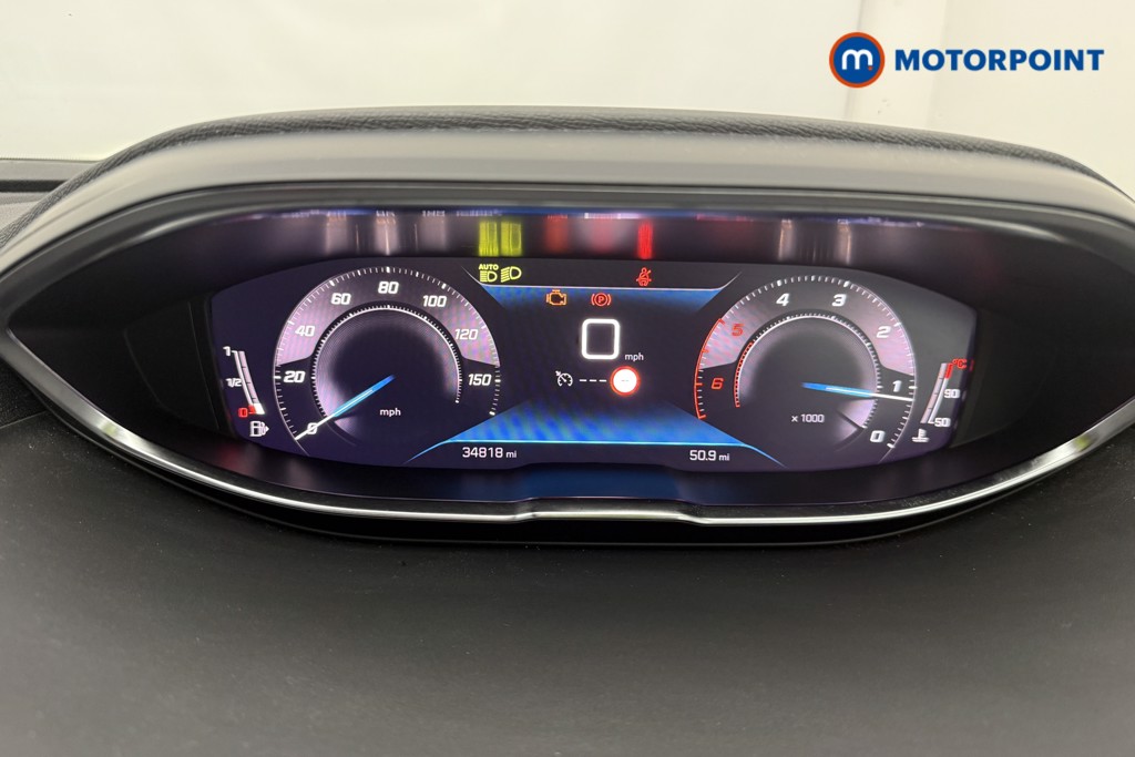 Peugeot 3008 Allure Premium Manual Diesel SUV - Stock Number (1560727) - 6th supplementary image