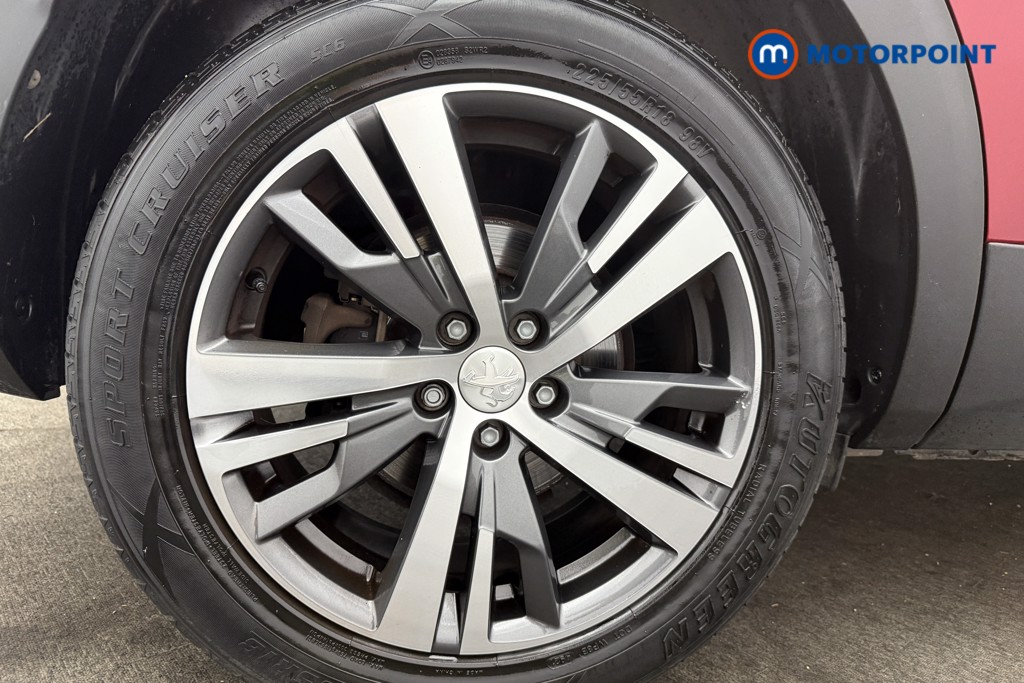 Peugeot 3008 Allure Premium Manual Diesel SUV - Stock Number (1560727) - 10th supplementary image