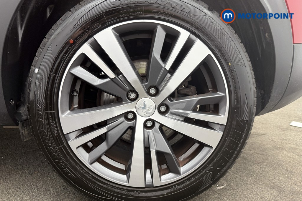 Peugeot 3008 Allure Premium Manual Diesel SUV - Stock Number (1560727) - 13th supplementary image