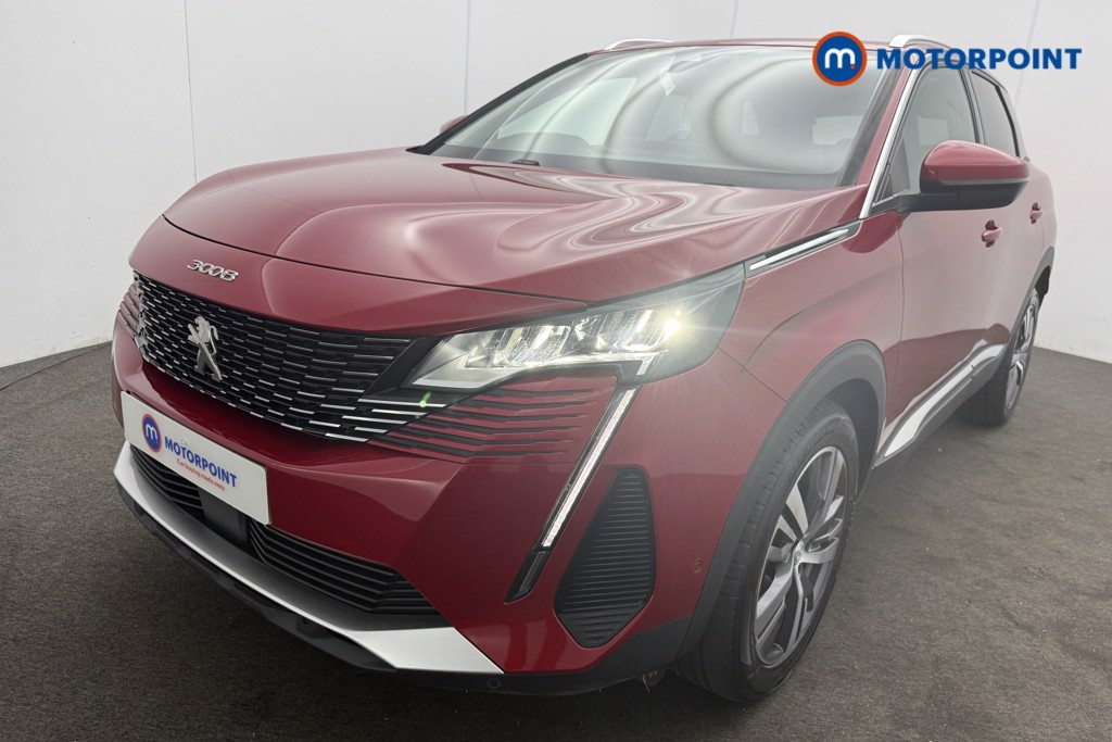 Peugeot 3008 Allure Premium Manual Diesel SUV - Stock Number (1560727) - 25th supplementary image
