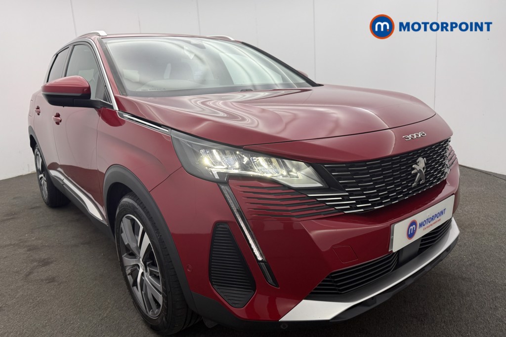 Peugeot 3008 Allure Premium Manual Diesel SUV - Stock Number (1560727) - 26th supplementary image