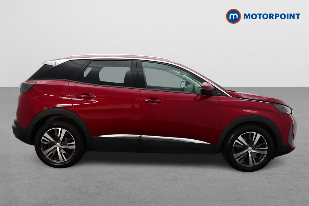 Peugeot 3008 Allure Premium Manual Diesel SUV - Stock Number (1560727) - Drivers side