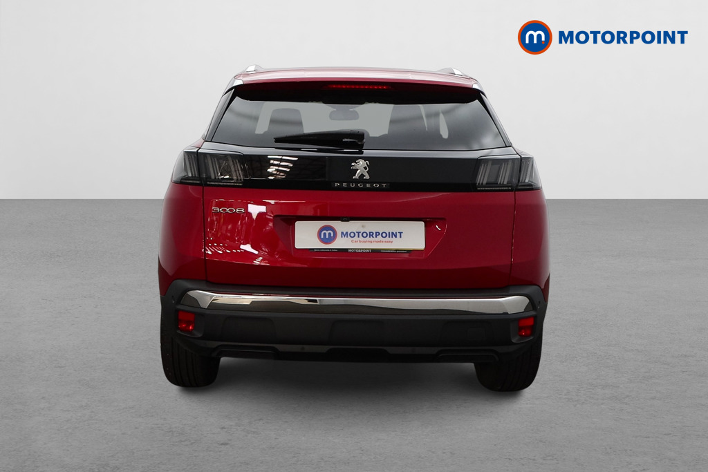 Peugeot 3008 Allure Premium Manual Diesel SUV - Stock Number (1560727) - Rear bumper