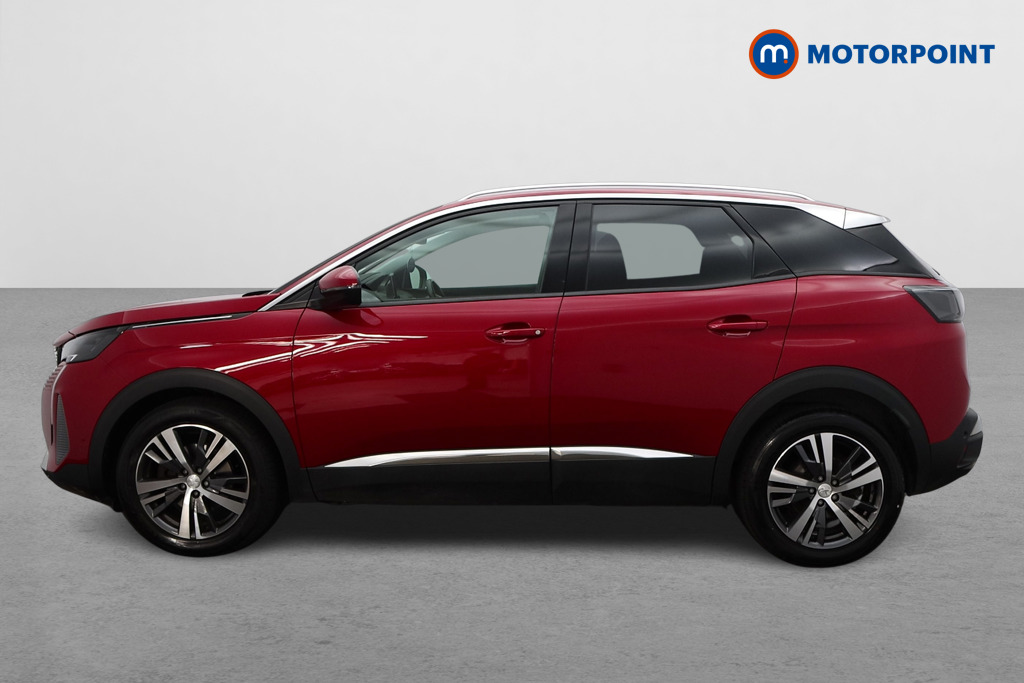 Peugeot 3008 Allure Premium Manual Diesel SUV - Stock Number (1560727) - Passenger side