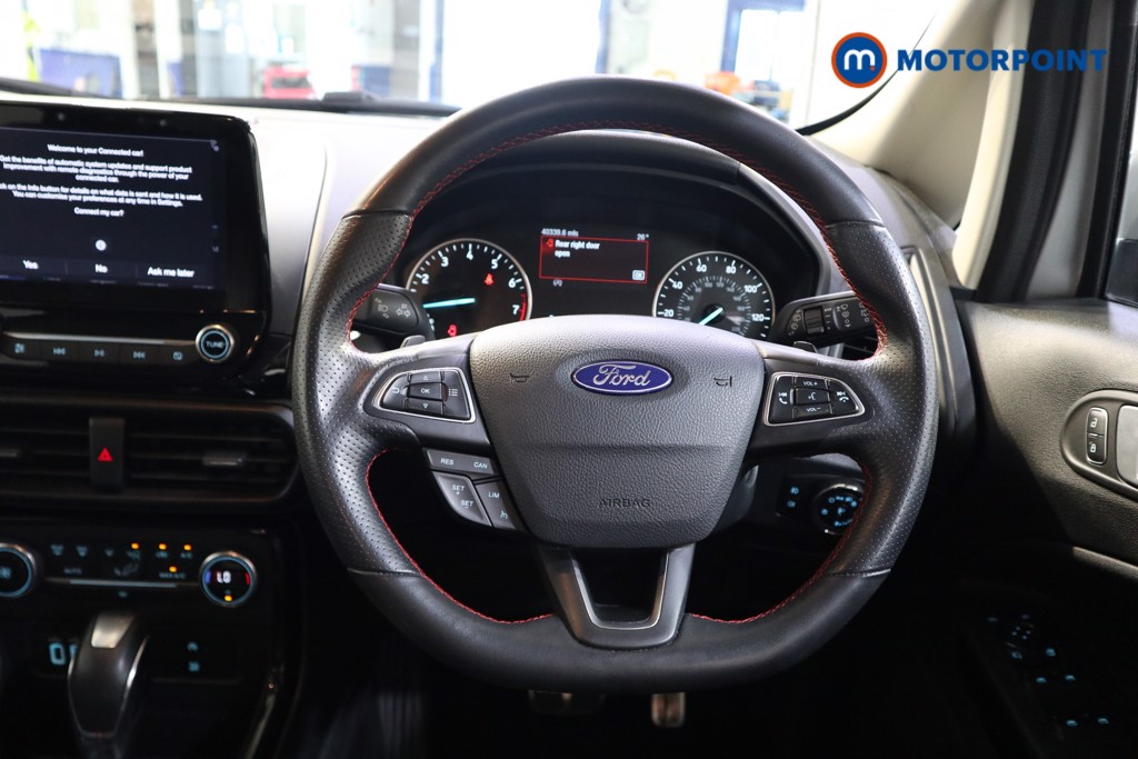 Ford Ecosport St-Line Automatic Petrol SUV - Stock Number (1560750) - 2nd supplementary image