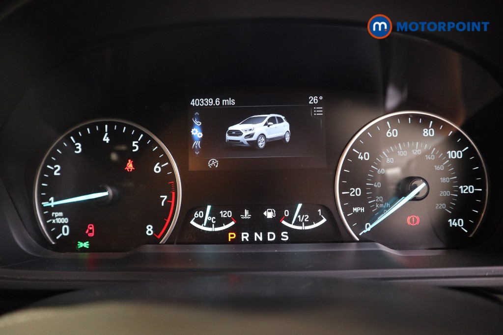 Ford Ecosport St-Line Automatic Petrol SUV - Stock Number (1560750) - 3rd supplementary image