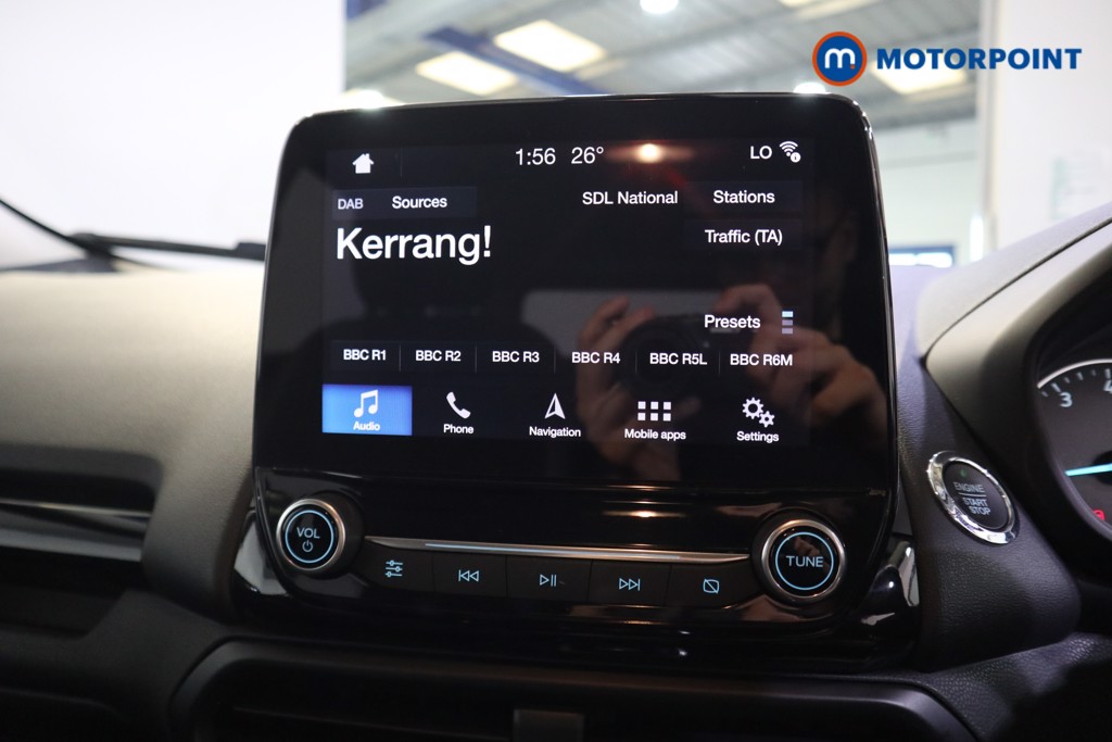 Ford Ecosport St-Line Automatic Petrol SUV - Stock Number (1560750) - 7th supplementary image