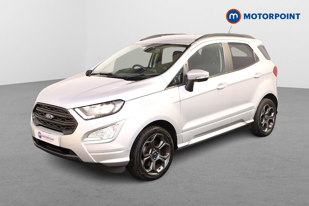 Ford Ecosport St-Line Automatic Petrol SUV - Stock Number (1560750) - Passenger side front corner